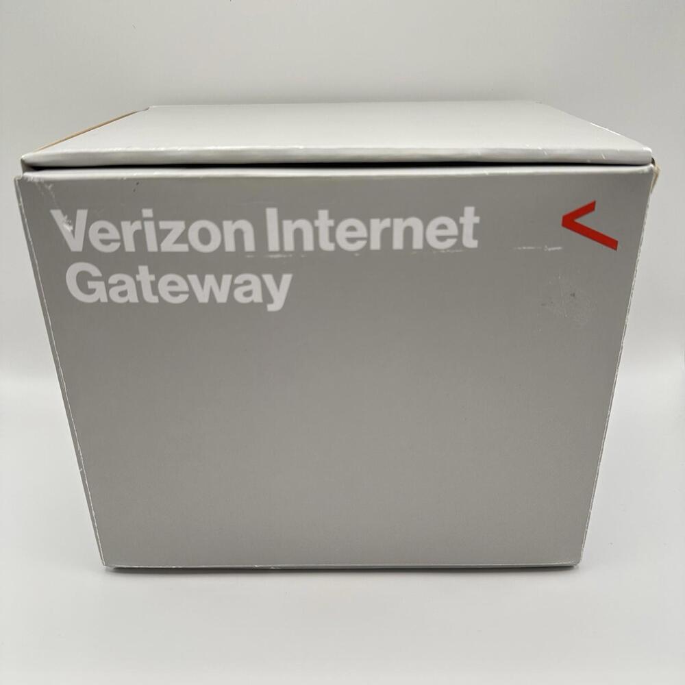 Verizon Model ASK-NCQ1338FA 5G Internet Gateway - NEW OPEN BOX No Power Cord